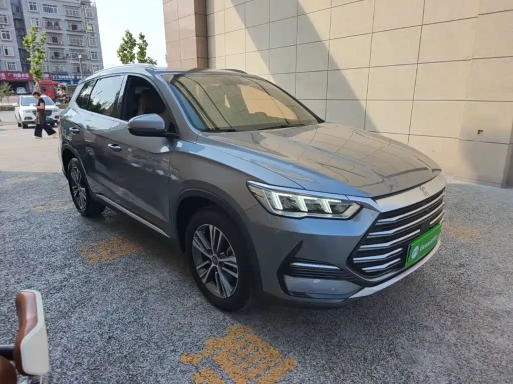 BYD Pro New Energy 2022 — фото 22