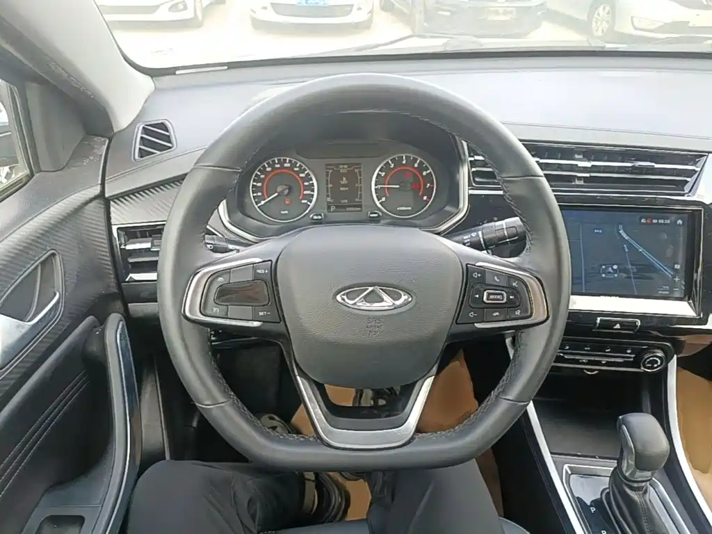 Chery Tiggo 3x 2021 — фото 11