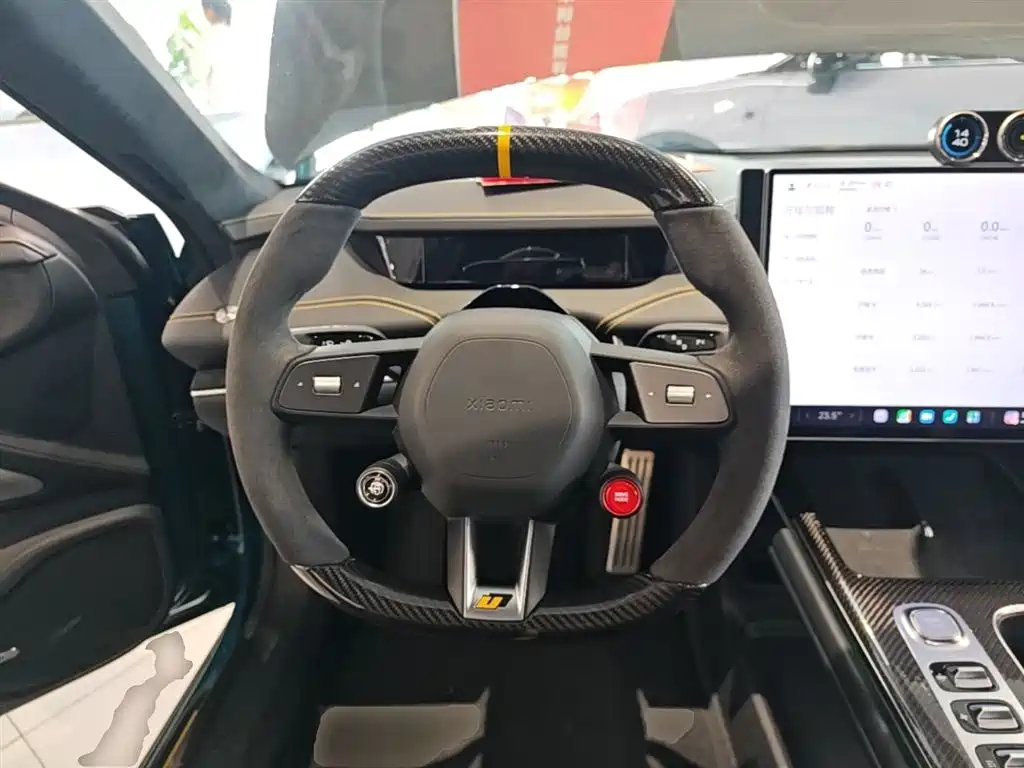 Xiaomi SU7 Ultra 2025 — фото 11