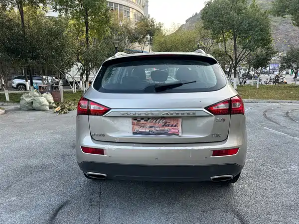 Zotye T600 2015