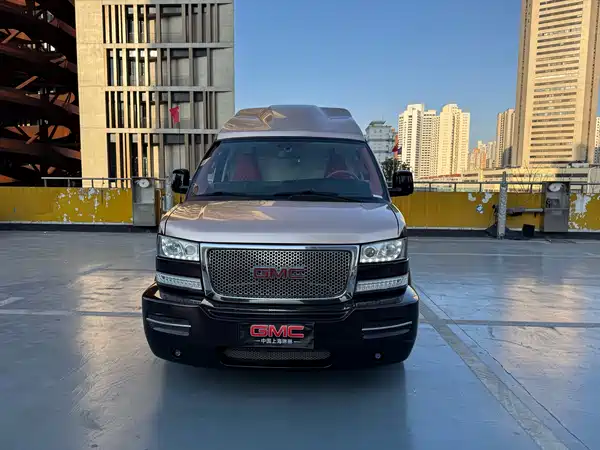 GMC SAVANA 2017