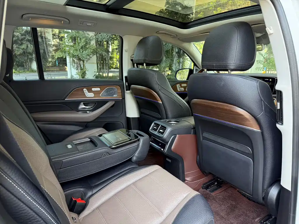 Mercedes-Benz GLS 2020 — фото 10