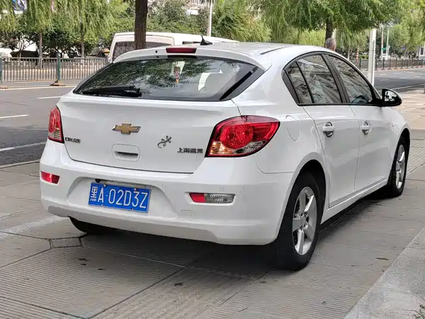 Chevrolet Cruze 2014