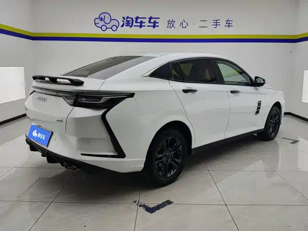 Dongfeng Yixuan 2023