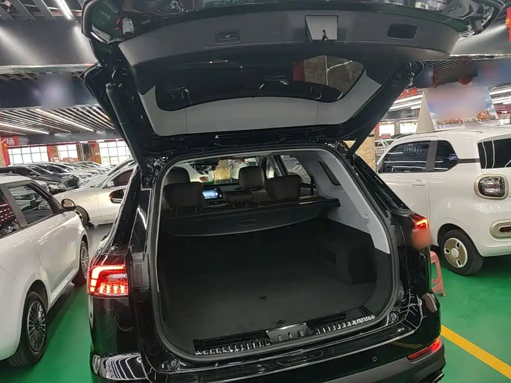 Chery Tiggo 8 PRO 2024 — фото 19