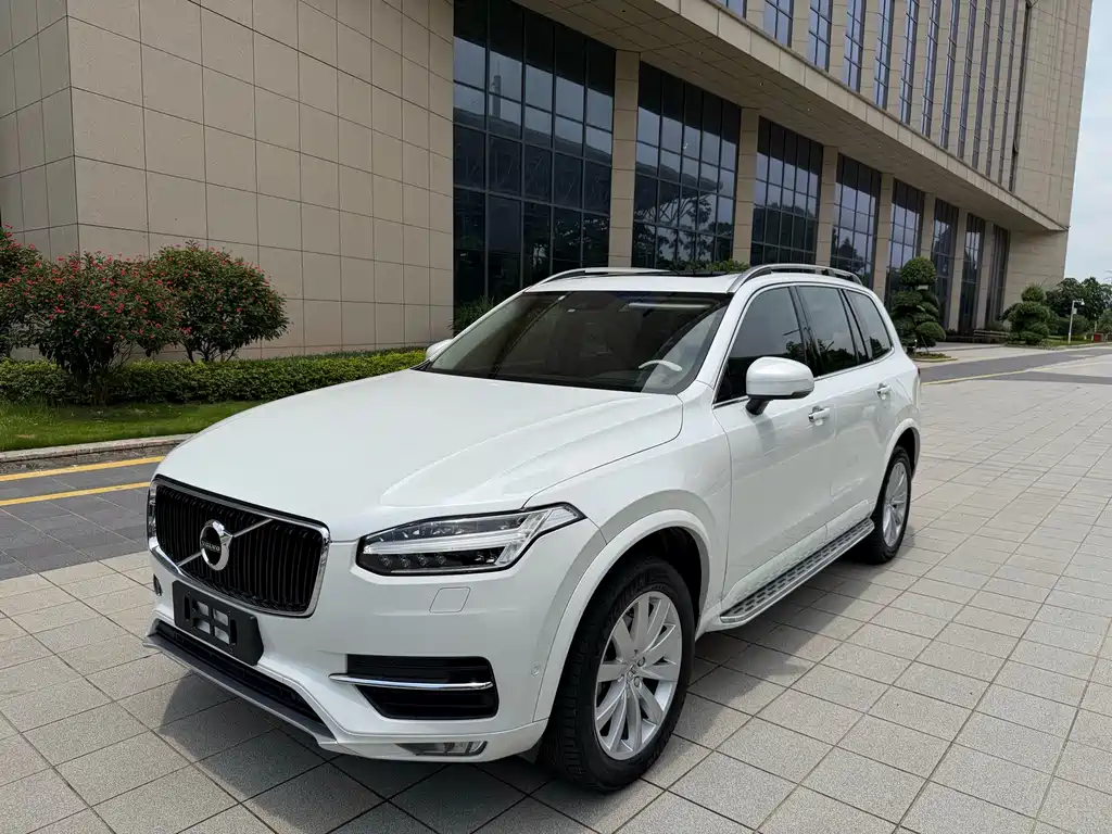 Volvo XC90 2016 — фото 2