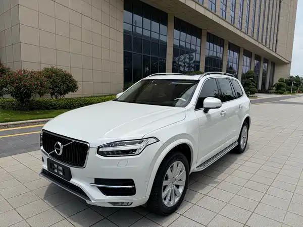 Volvo XC90 2016