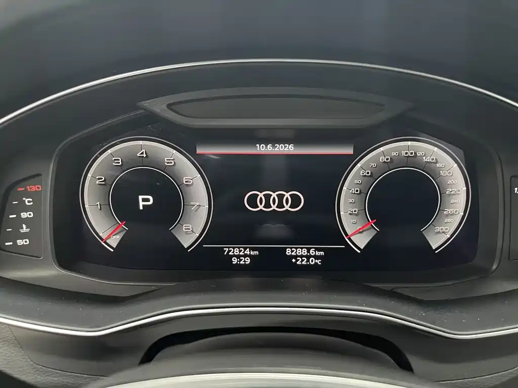 Audi A6L 2024 — фото 8