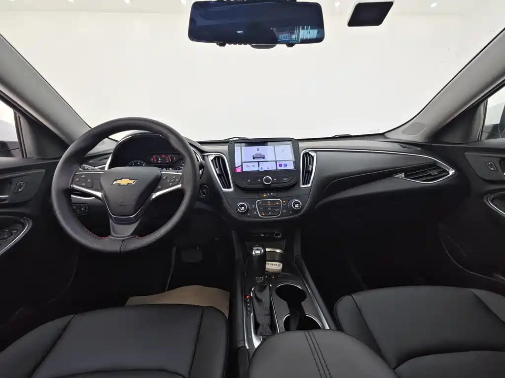 Chevrolet Malibu XL 2021 — фото 9