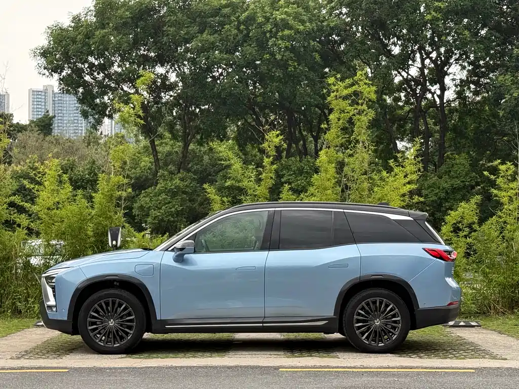 NIO ES8 2019 — фото 3