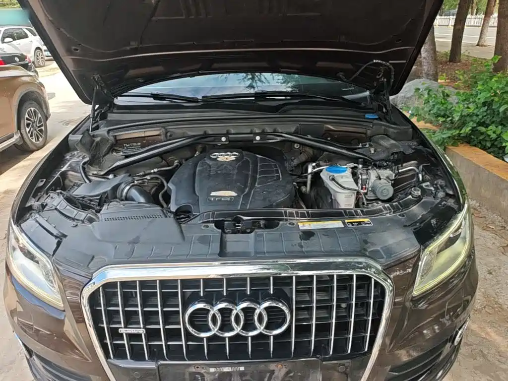 Audi Q5 2016 — фото 20