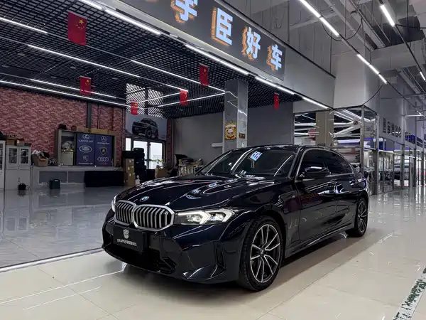 BMW 3 Series 2023