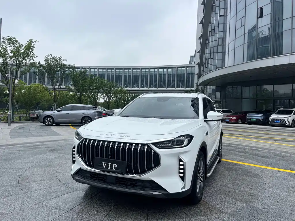 Jetour Jietu X70 PLUS 2025