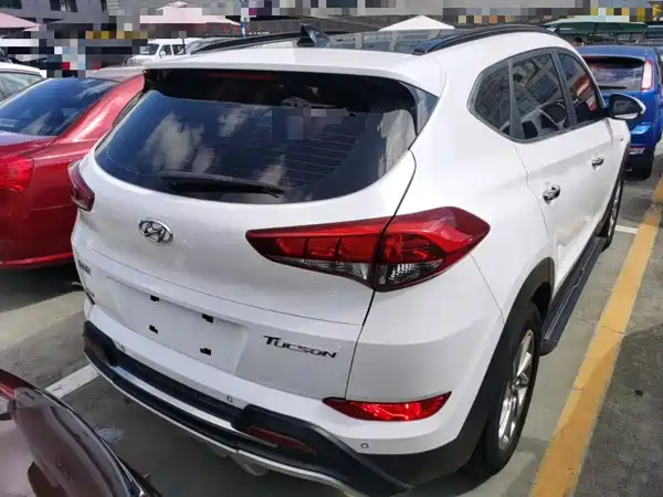 Hyundai Tucson 2016