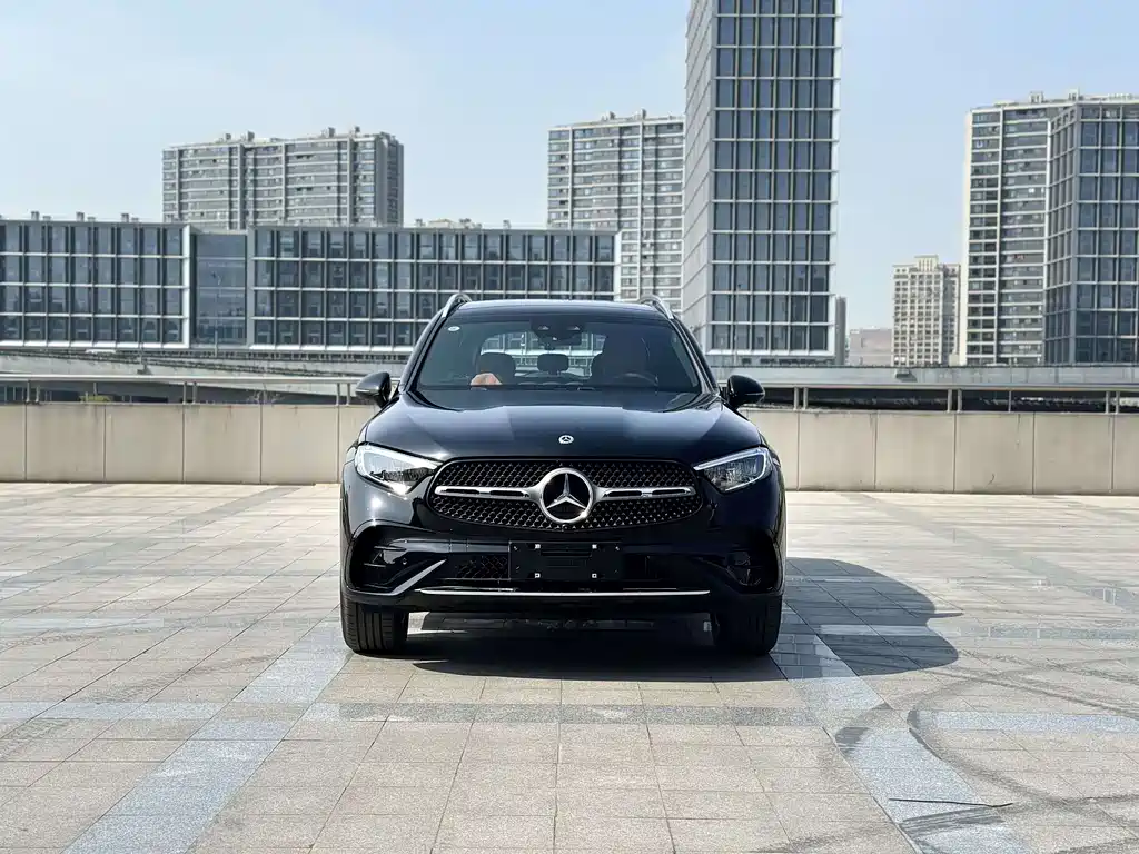 Mercedes-Benz GLC 2026