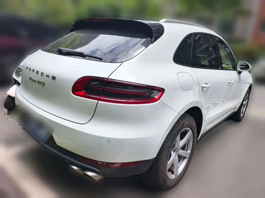 Porsche Macan 2016 — фото 6