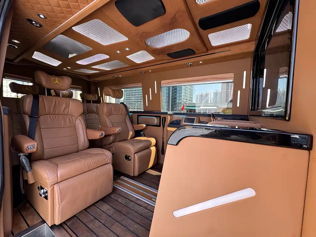 Mercedes-Benz Sprinter 2017 — фото 10