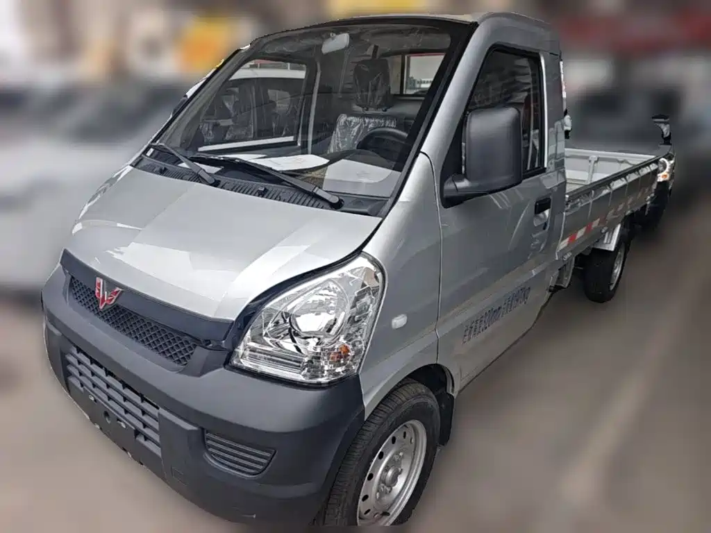 Wuling Rongguang Mini Truck 2026 — фото 3