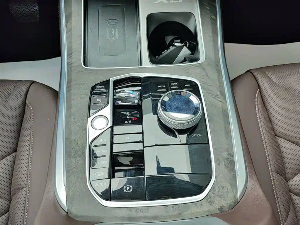 BMW X5 2024 — фото 14