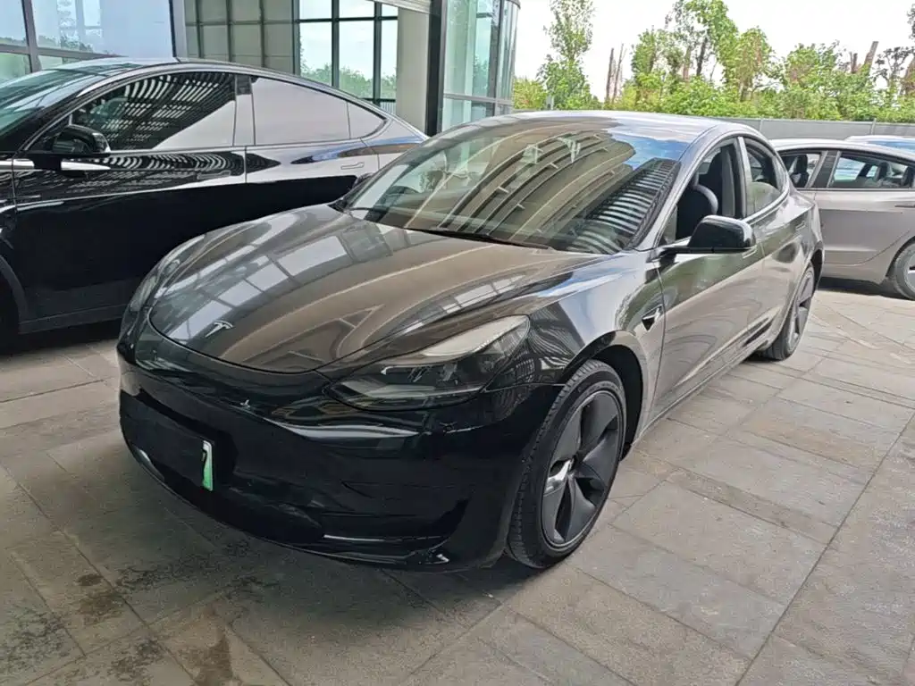 Tesla Model 3 2021 — фото 1