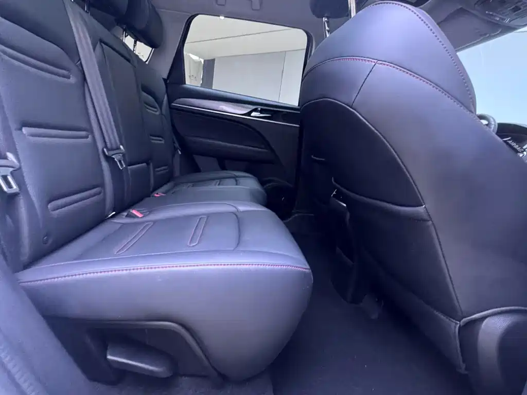 GAC Motor GS4 Plus 2022 — фото 22