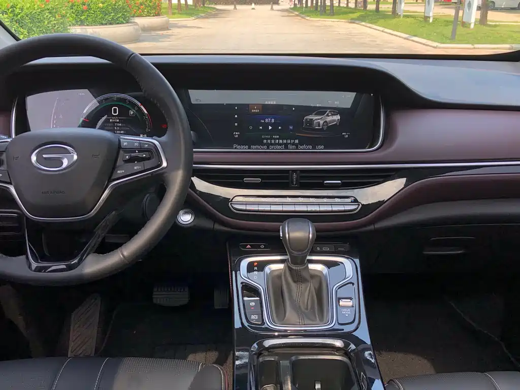 GAC Motor Trumpchi M6 2024 — фото 16