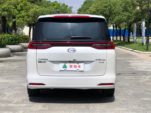 GAC Trumpchi M6 2023