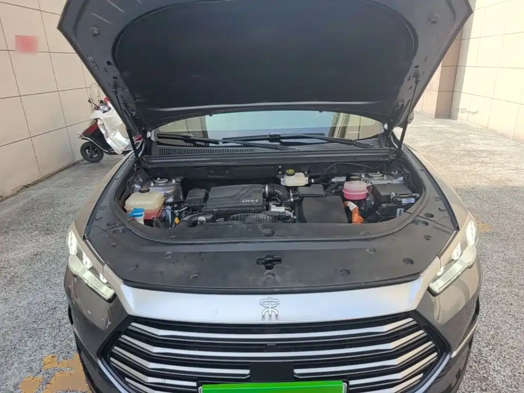 BYD Pro New Energy 2022 — фото 16