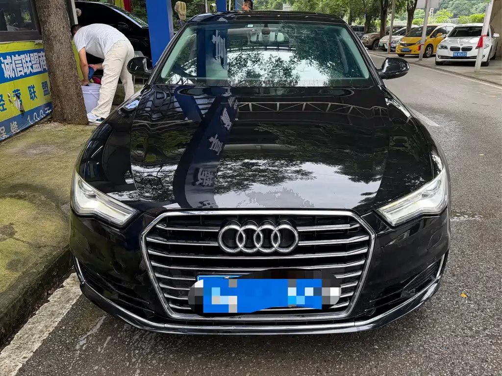 Audi A6L 2017