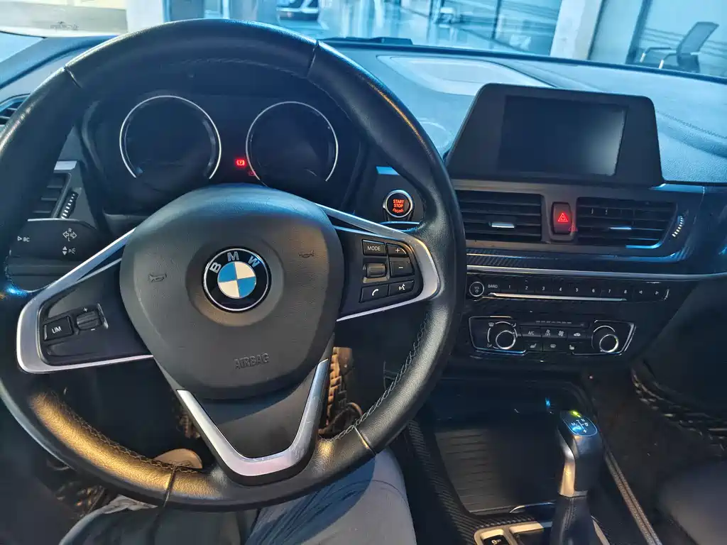 BMW 1 Series 2019