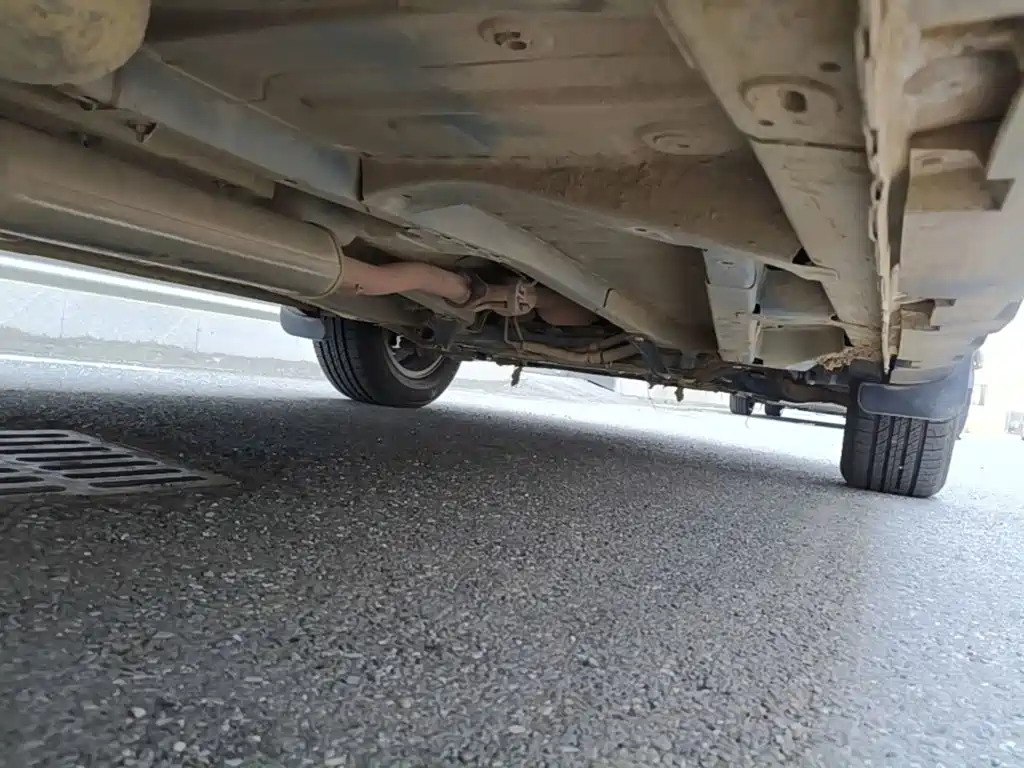 Geely Vision X6 2019