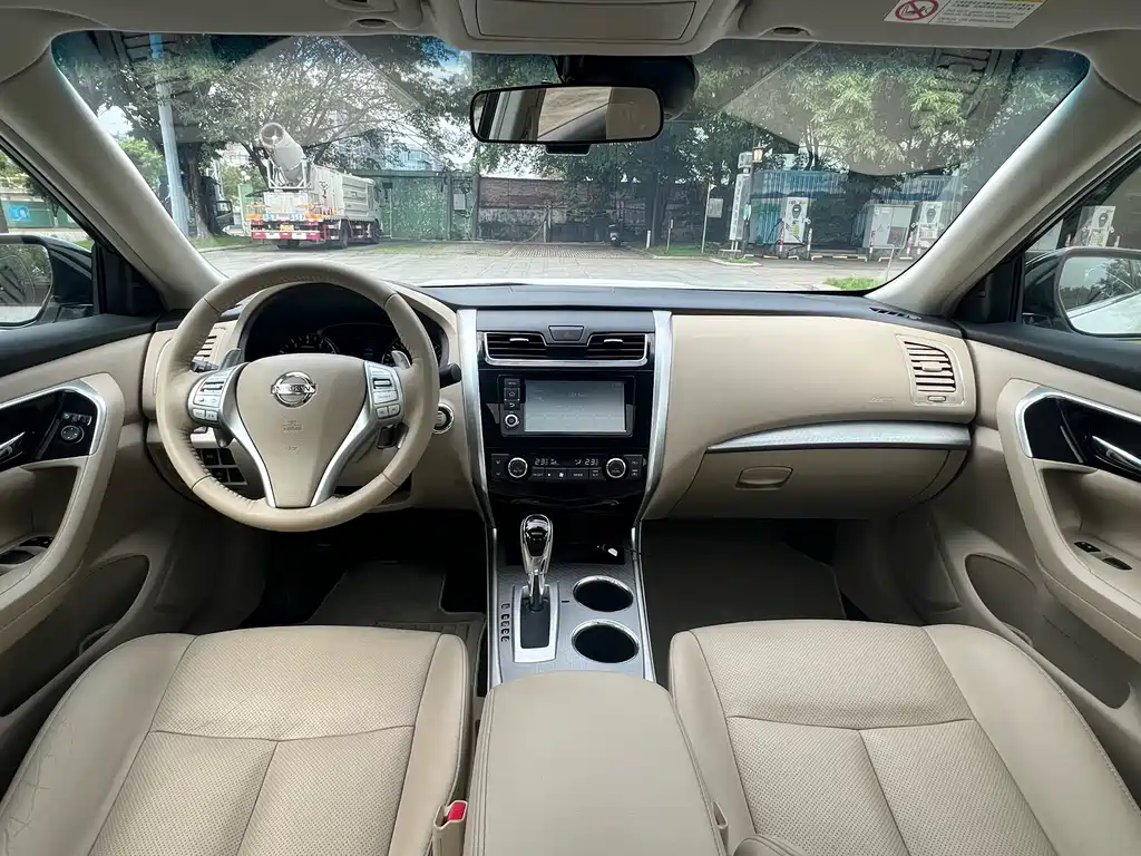 Nissan Teana 2017 — фото 13