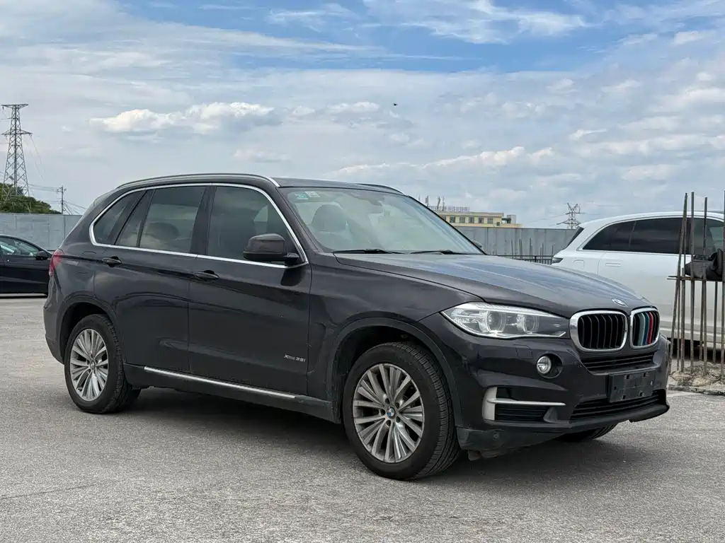 BMW X5 2015 — фото 3