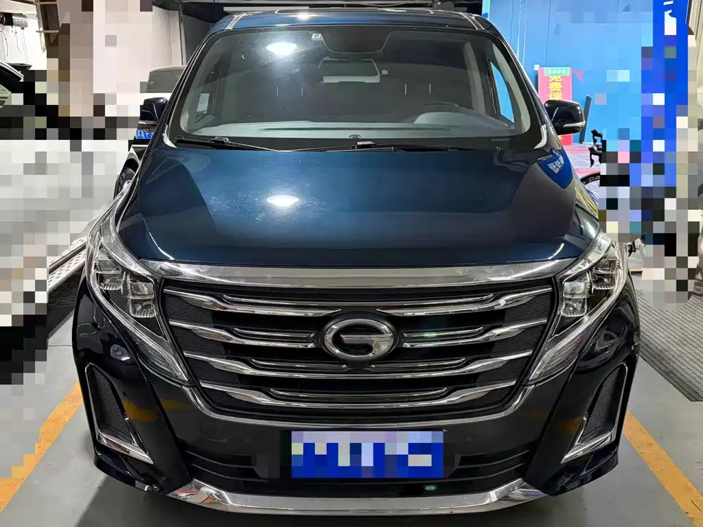 GAC Motor Trumpchi M8 2020 — фото 2