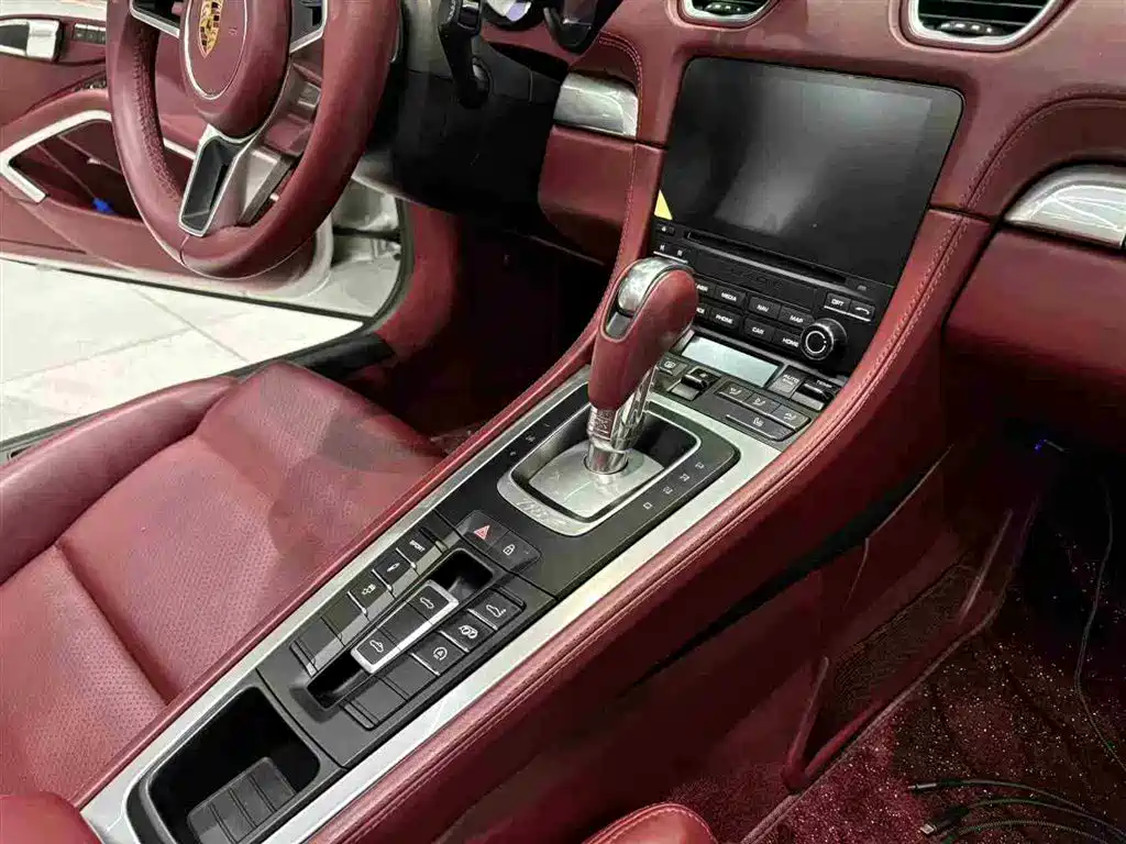 Porsche 718 2019 — фото 16