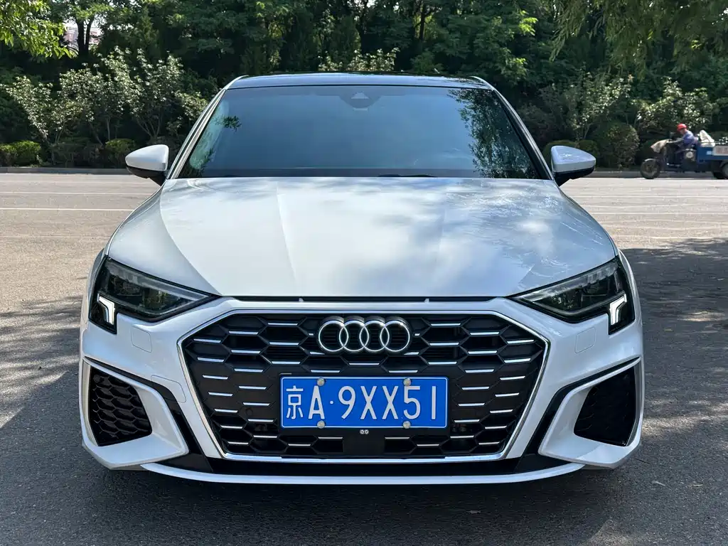 Audi A3 2022