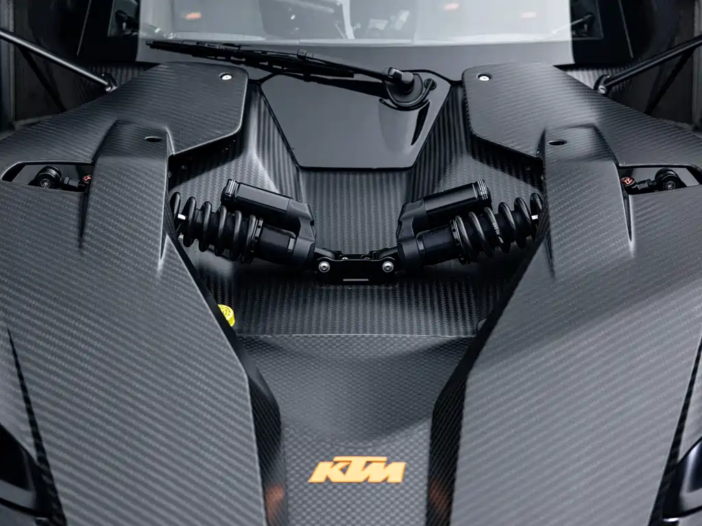 KTM X-BOW 2020 — фото 37