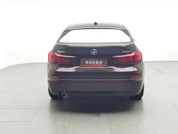 BMW 5 Series GT 2015
