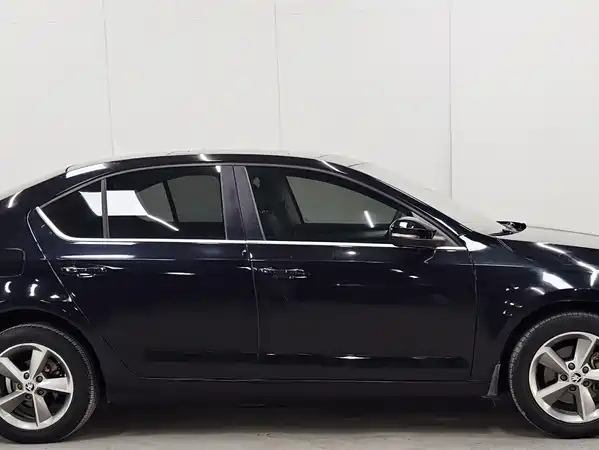Skoda Octavia 2016
