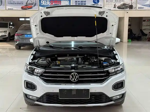 Volkswagen T-Roc 2022