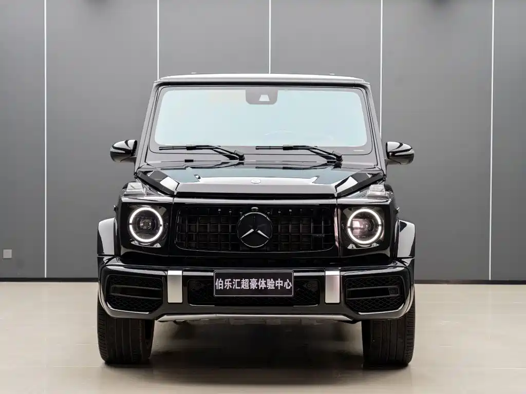 Mercedes-Benz G-Class 2023 — фото 4
