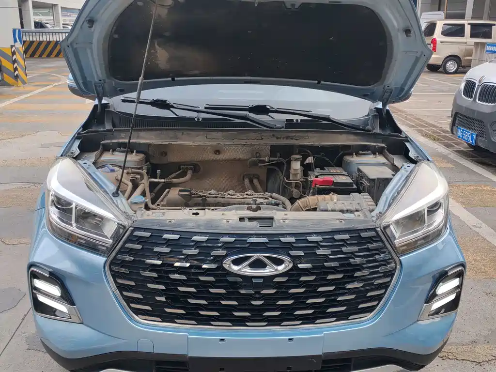 Chery Tiggo 5x 2021 — фото 15