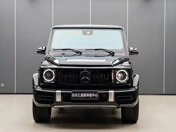 Mercedes-Benz G-Class 2023
