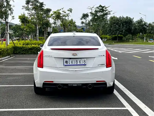 Cadillac ATS-L 2017