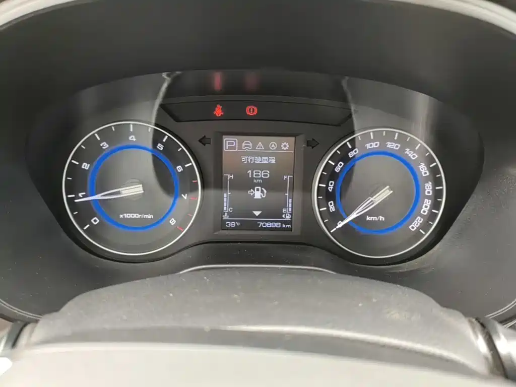 Changan Eado DT 2020 — фото 12