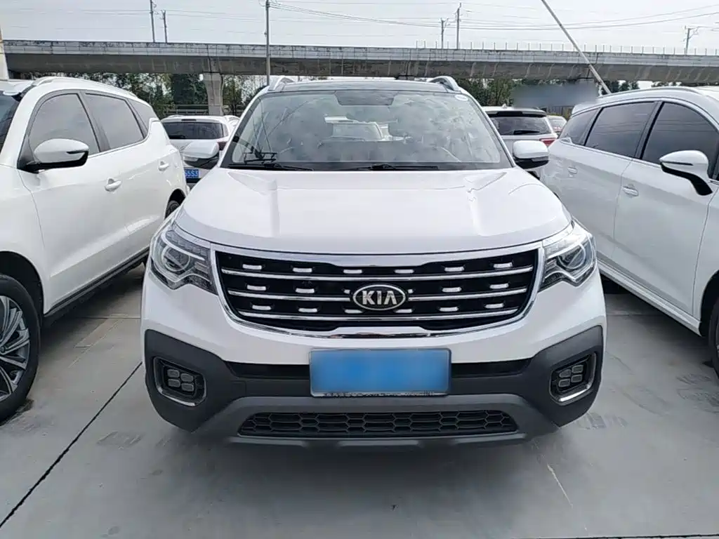 Kia Sportage 2021 — фото 3