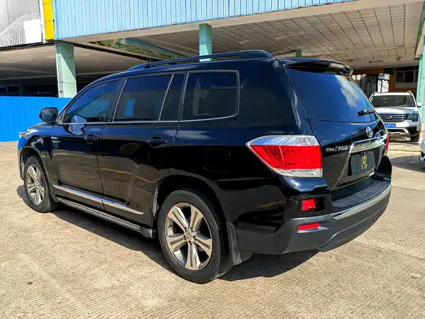 Toyota Highlander 2012