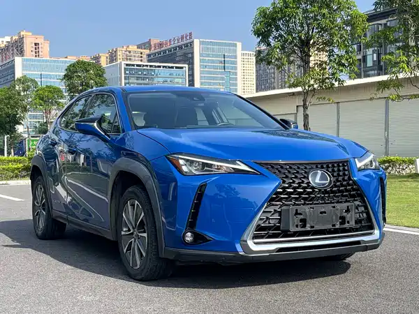 Lexus UX New Energy 2020
