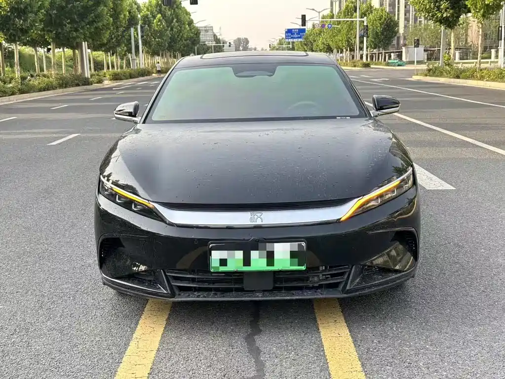 BYD Han 2025