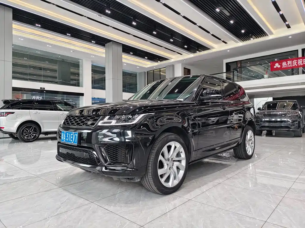 Land Rover Range Rover Sport 2020 — фото 1